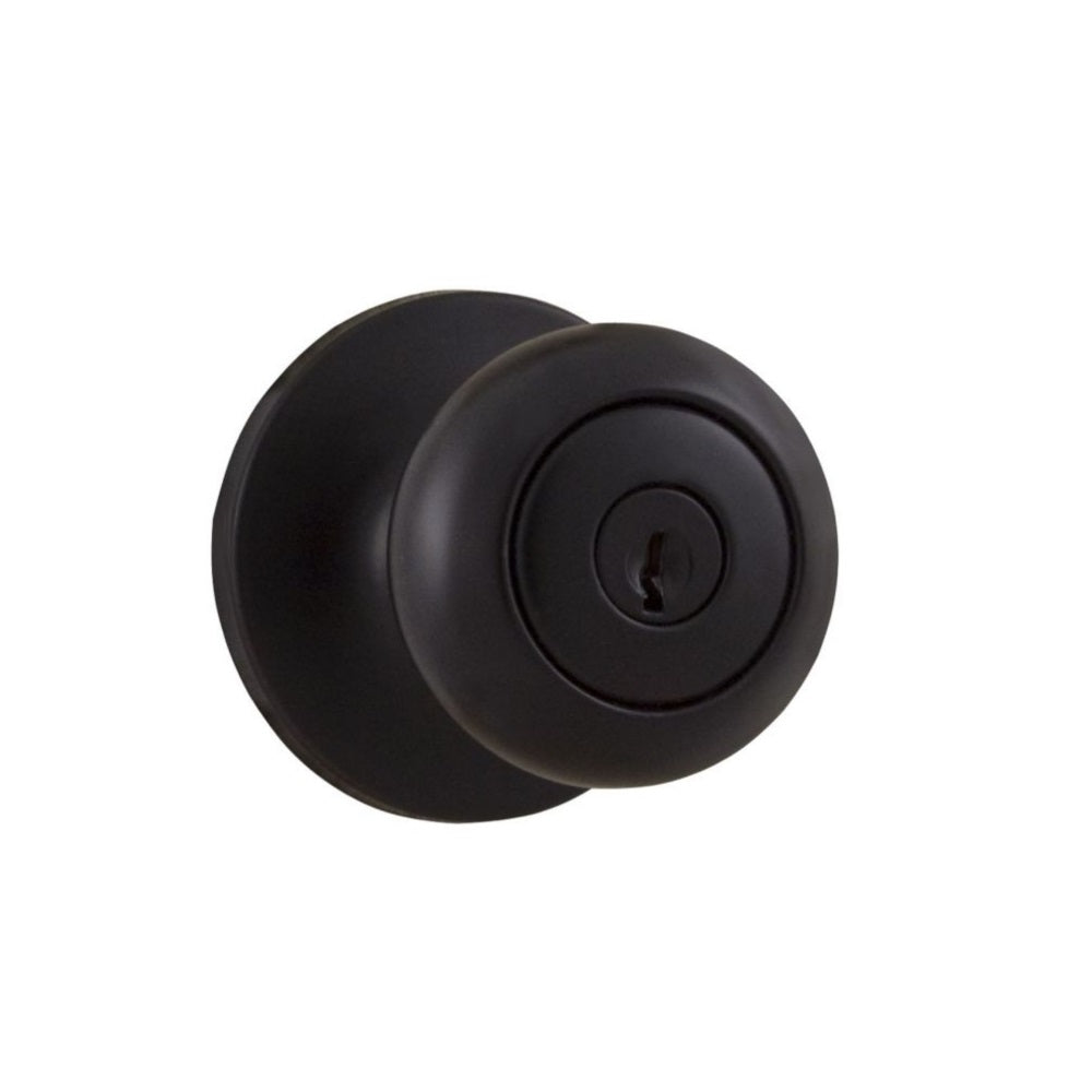 Weslock 00240S1S1FR23 Salem Entry Door Knob, Oil Rubbed Bronze