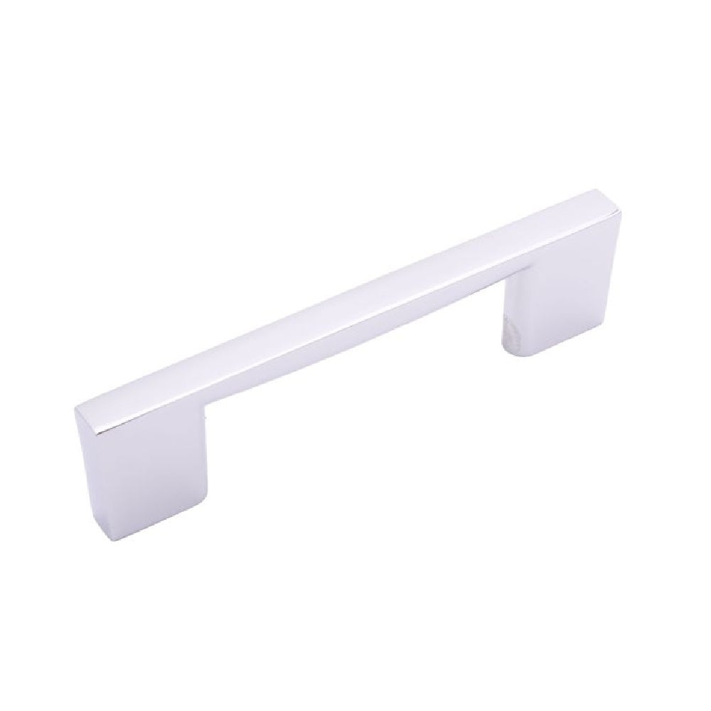 Weslock WH-9763CH 9700 Standard Cabinet Pull, Polished Chrome, 3-3/4"