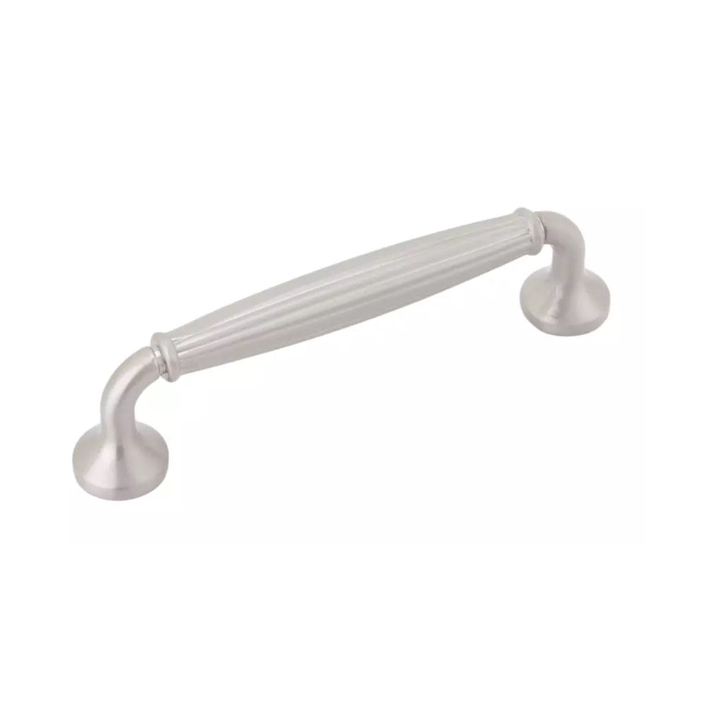Weslock WH-9665SN Standard Cabinet Pull, Satin Nickel, 3-3/4"