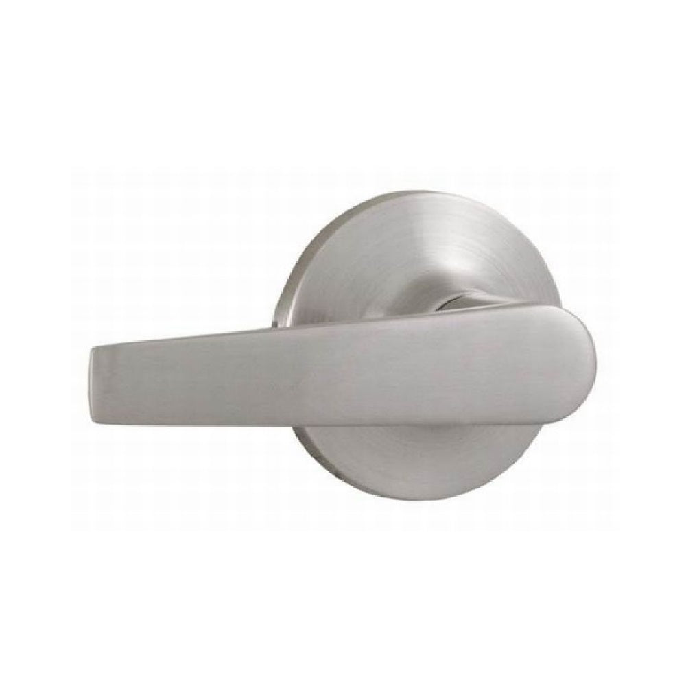 Weslock 00200WNWNFR20 Bristol Passage Door Lever, Satin Nickel