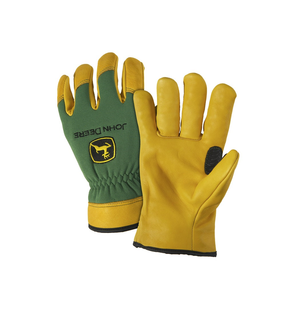 West Chester JD00008-L John Deere Work Gloves, Unisex
