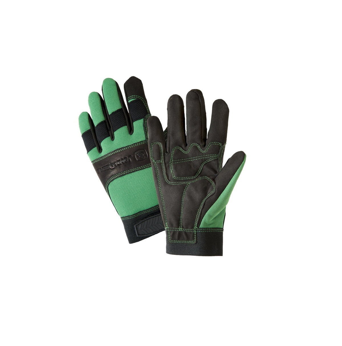 West Chester JD00010G-XL John Deere Hi-Dexterity Work Gloves