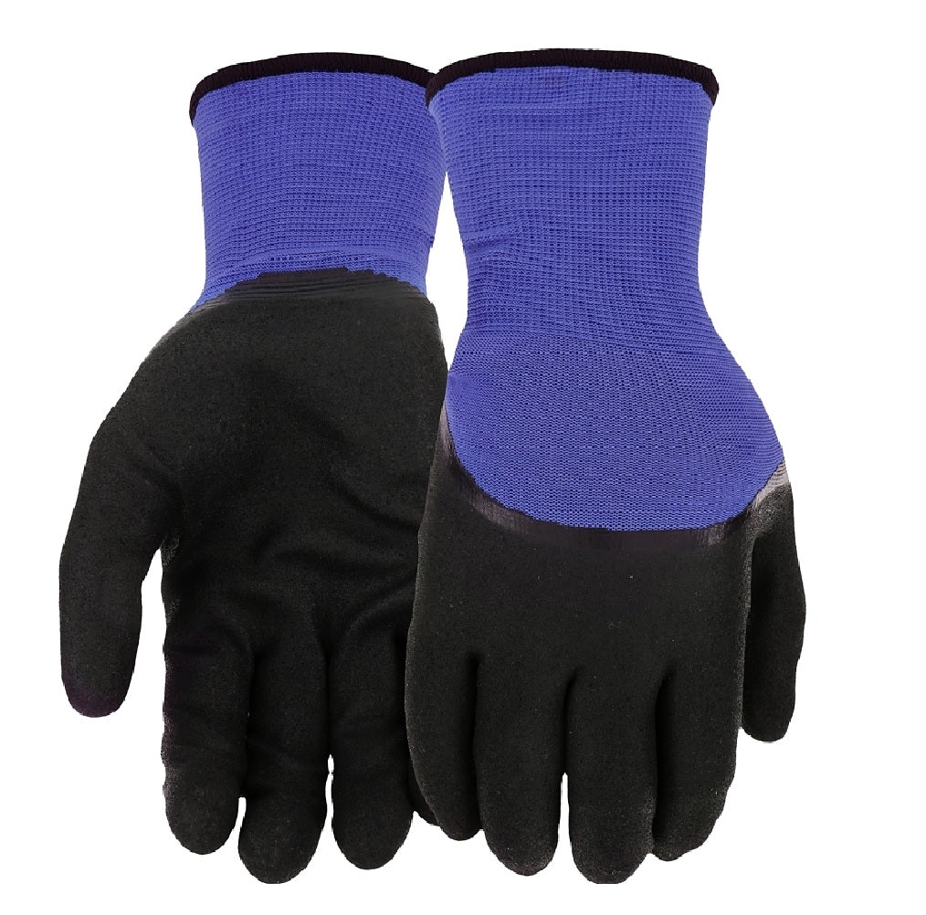 West Chester 93056/M Dipped Gloves, Nitrile Coating