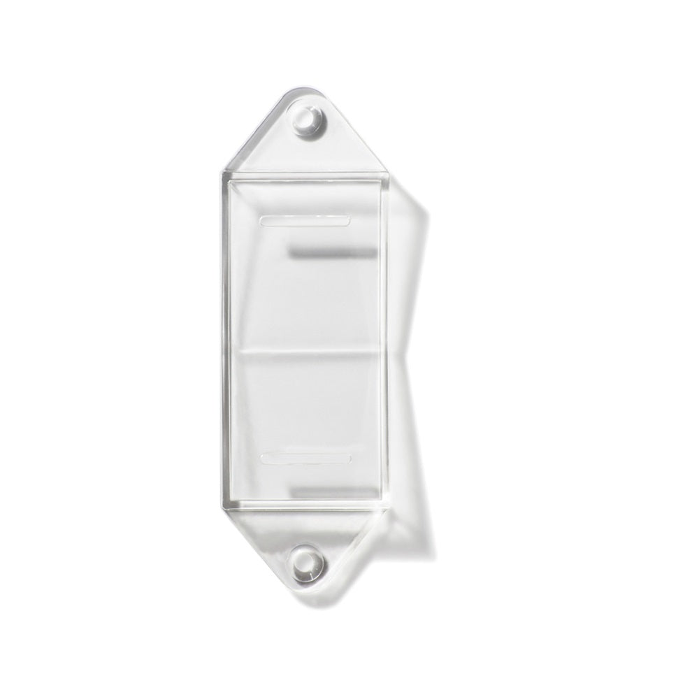 Westek SGRC Rocker Switch Guard, Clear