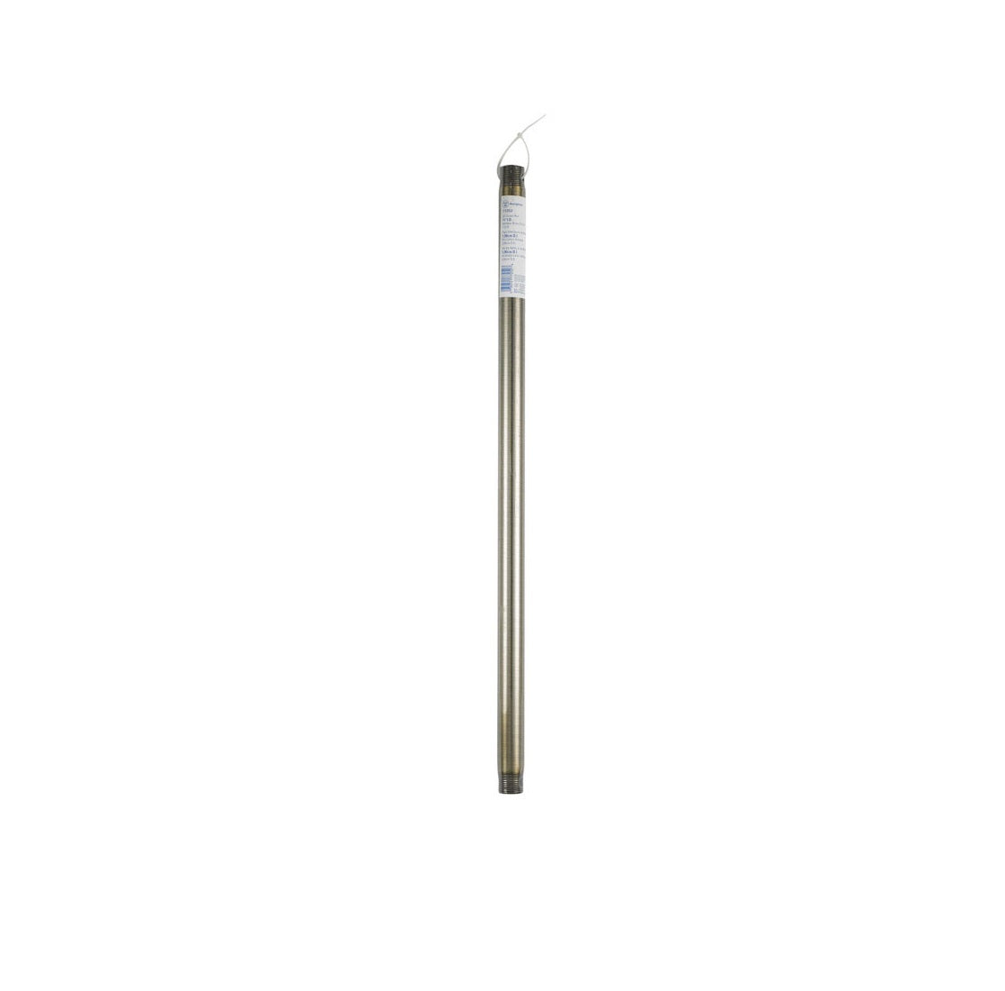 Westinghouse 77252 Ceiling Fan Down Rod, Brass, Antique, Brown