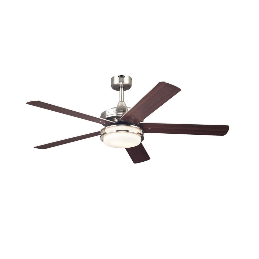 Westinghouse 72091 Castle LED Indoor Ceiling Fan, 8 Watts