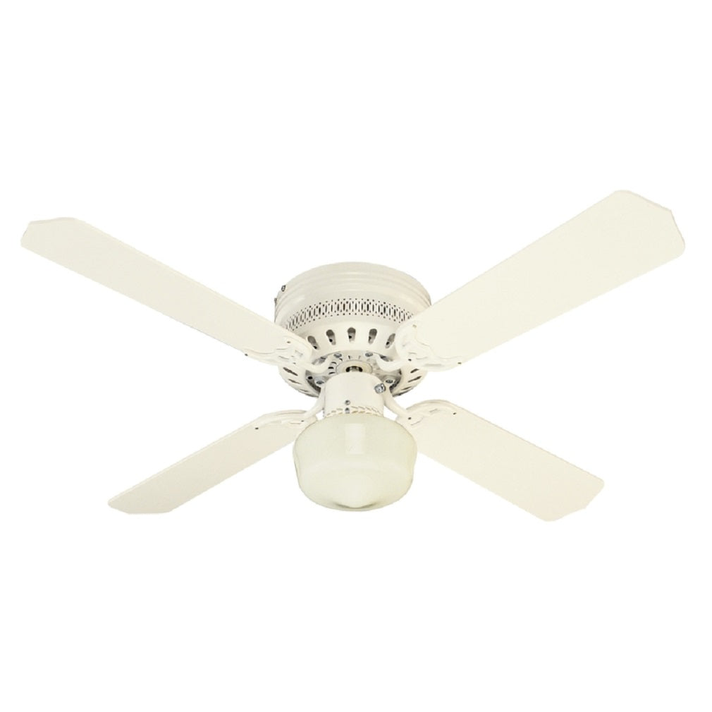 Westinghouse 72325 Ceiling Fan, White, 42 Inch