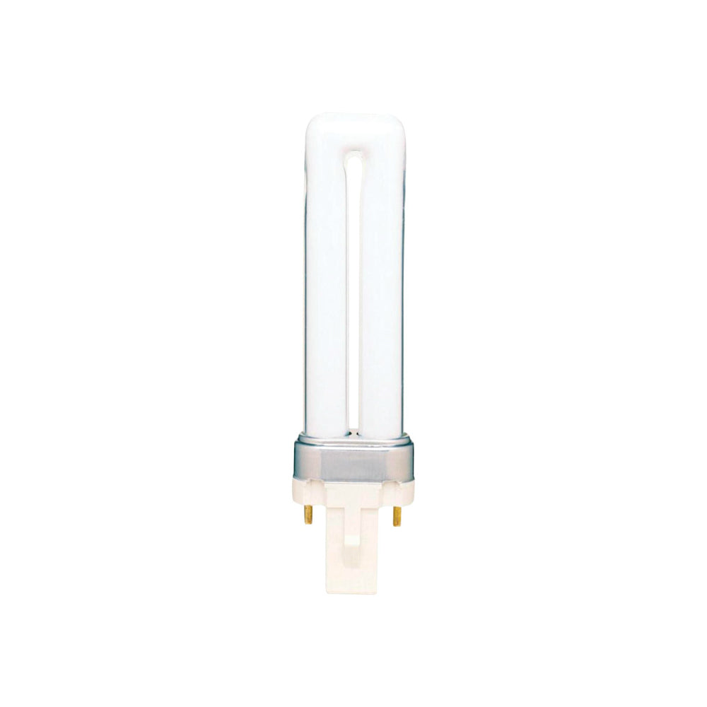 Westinghouse 37373 Compact Fluorescent Replacement Bulb, 7 Watts, 5.38"