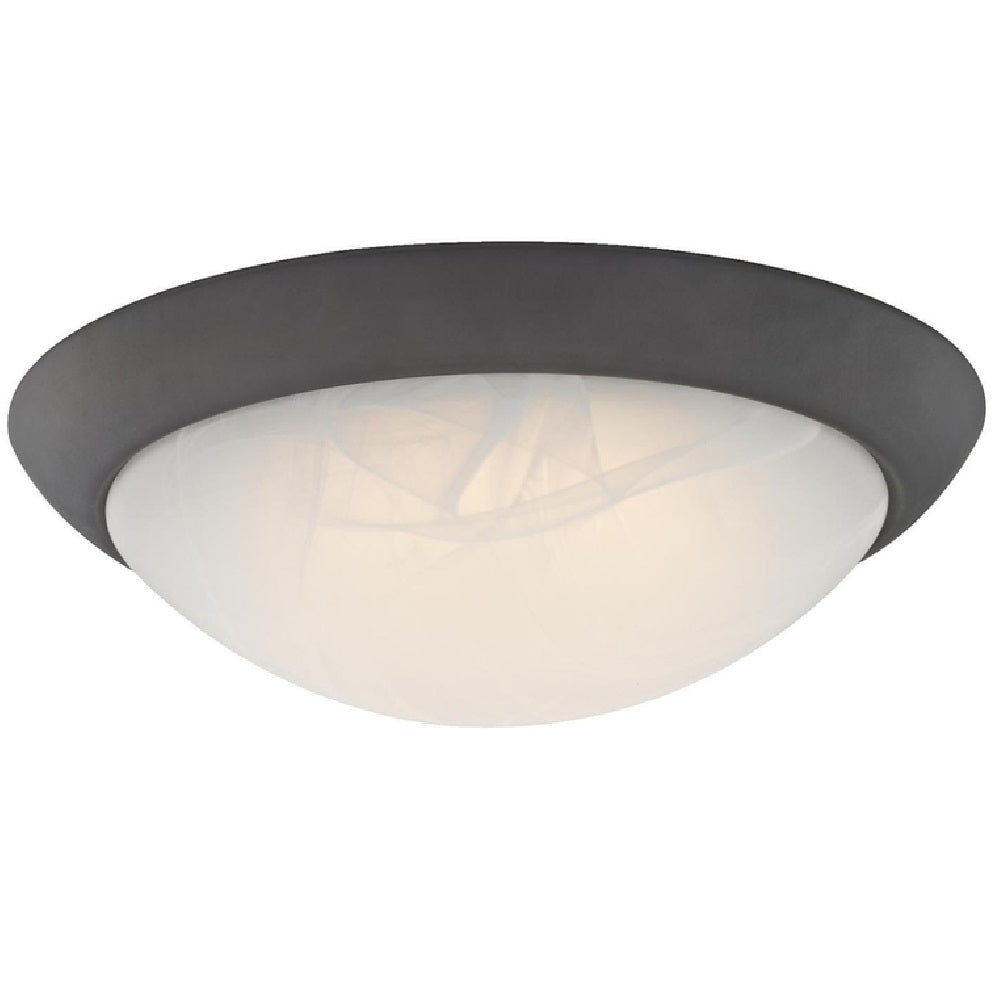 Westinghouse 63089 Integrated LED Flush Mount Ceiling Fixture, Oil Rubbed Bronze