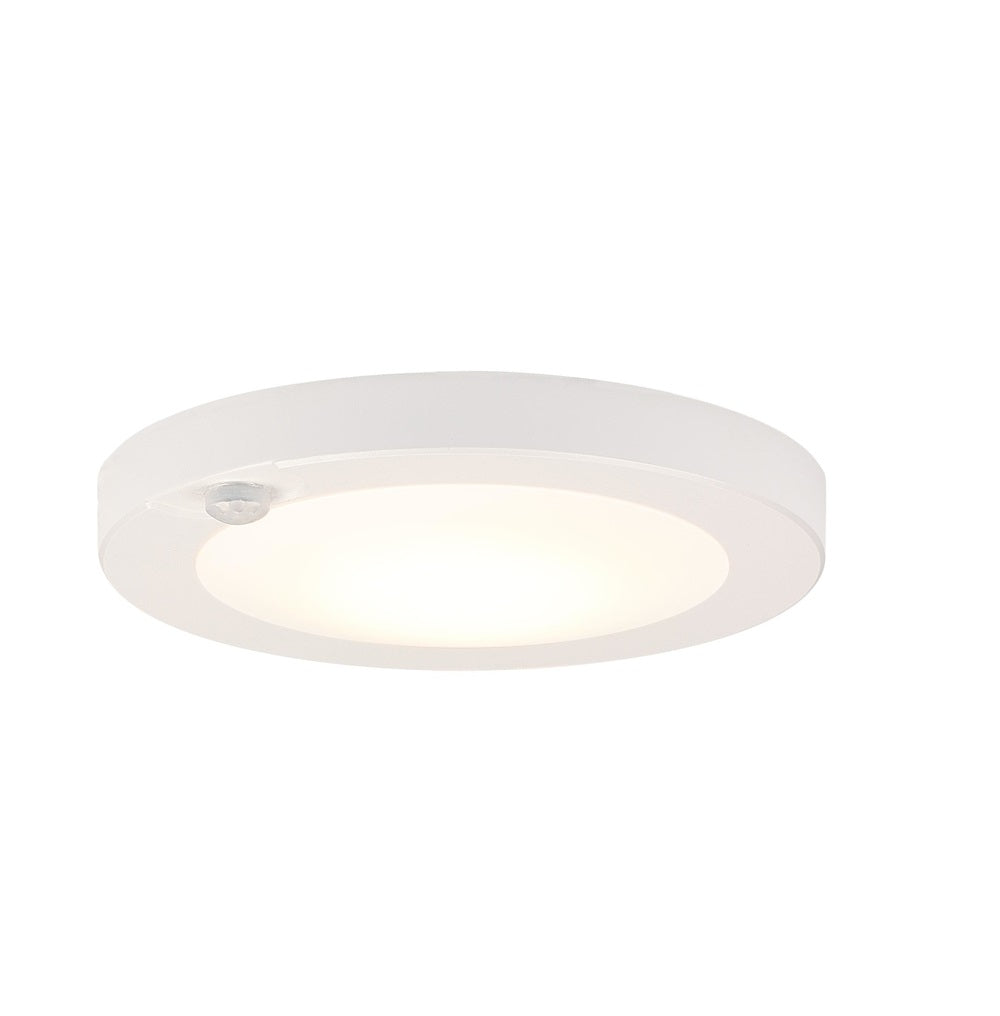 Westinghouse 61117 LED Ceiling Light Fixture, White, 7 watt