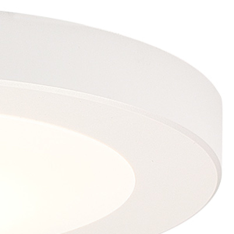 Westinghouse 61117 LED Ceiling Light Fixture, White, 7 watt