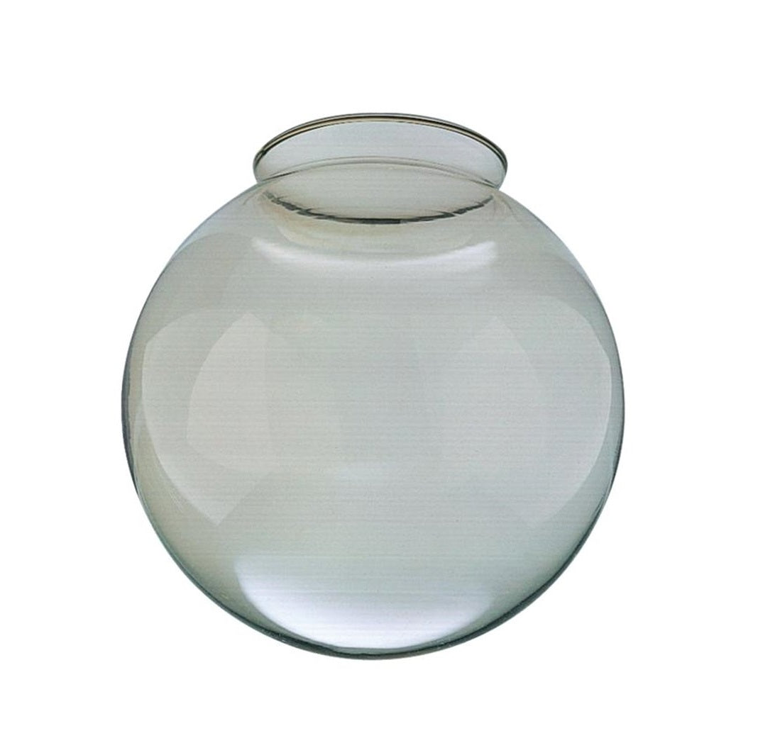 Westinghouse 8570500 Smoke Lustre Globe Light Shade, Glass
