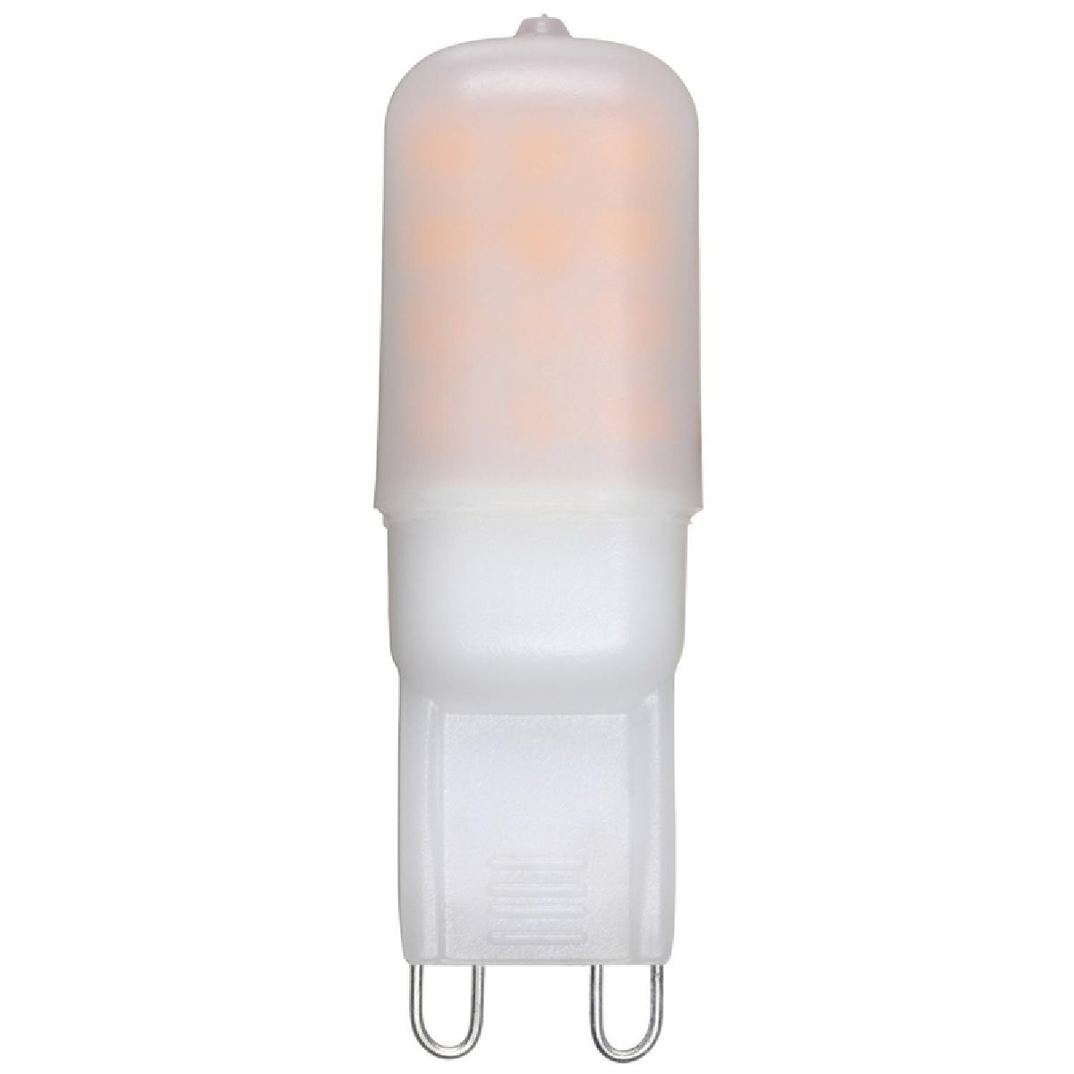 Westinghouse 0318500 25W Equivalent Bright White G9 LED Light Bulb, 3000 K