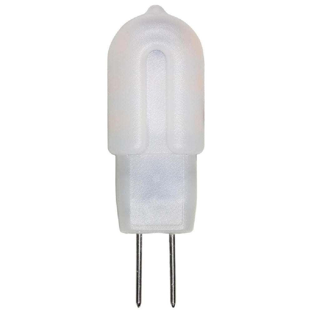 Westinghouse 0318400 10W Equivalent Warm White 12-Volt G4 LED Light Bulb
