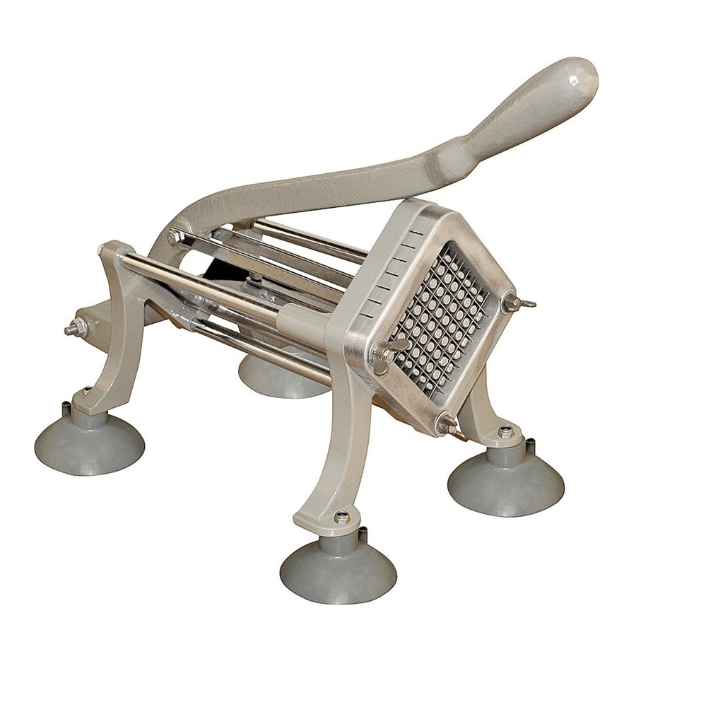 Weston 36-3550-W Heavy-Duty French Fry Cutter, Stainless Steel