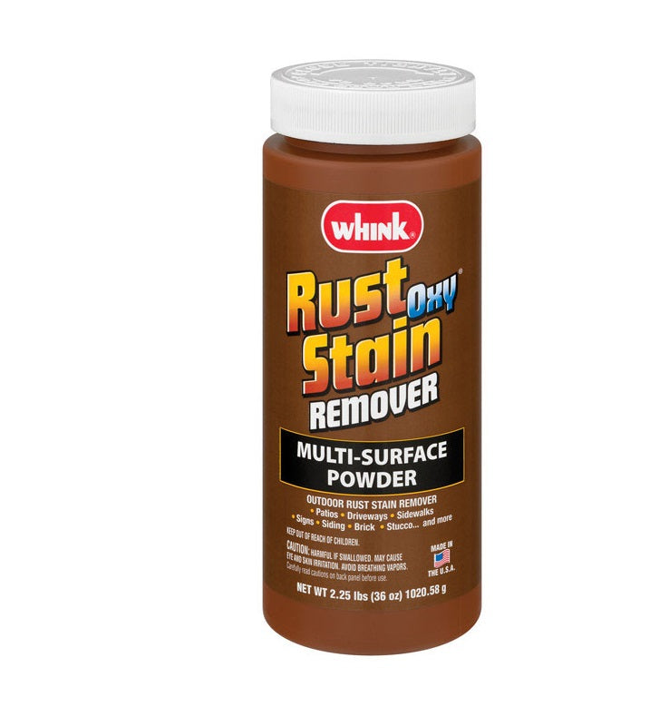 Buy rust oxy - Online store for chemicals & cleaners, spot & stain removers in USA, on sale, low price, discount deals, coupon code