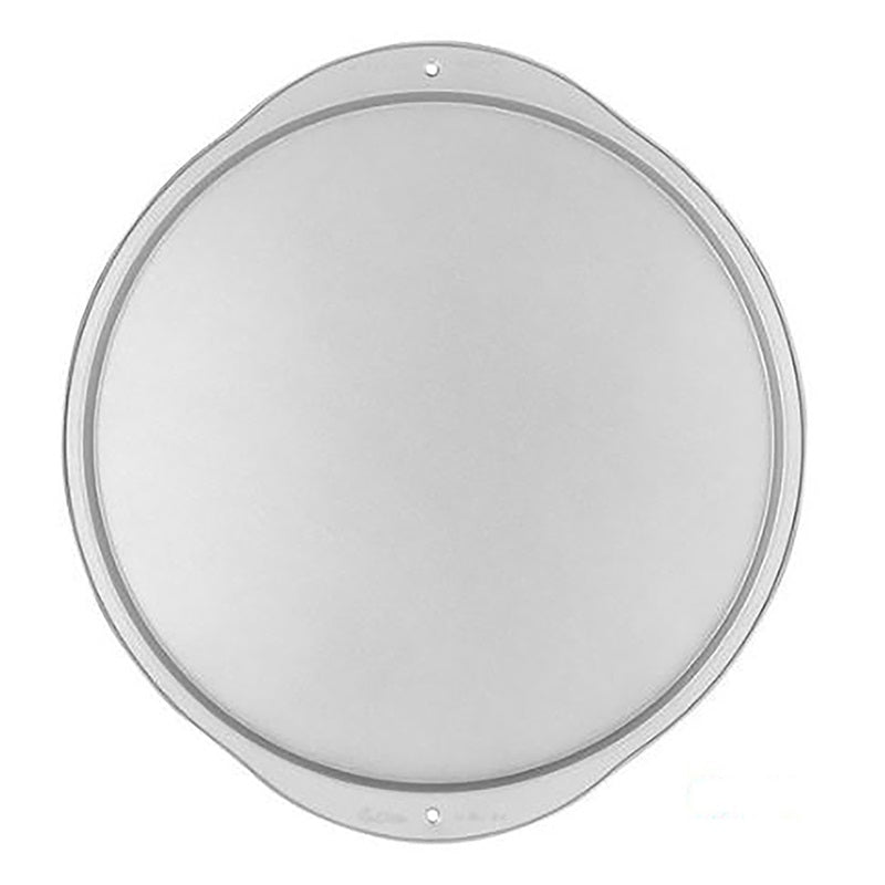 Wilton 191003199 Recipe Right Pizza Pan, Silver, 12.25 inch