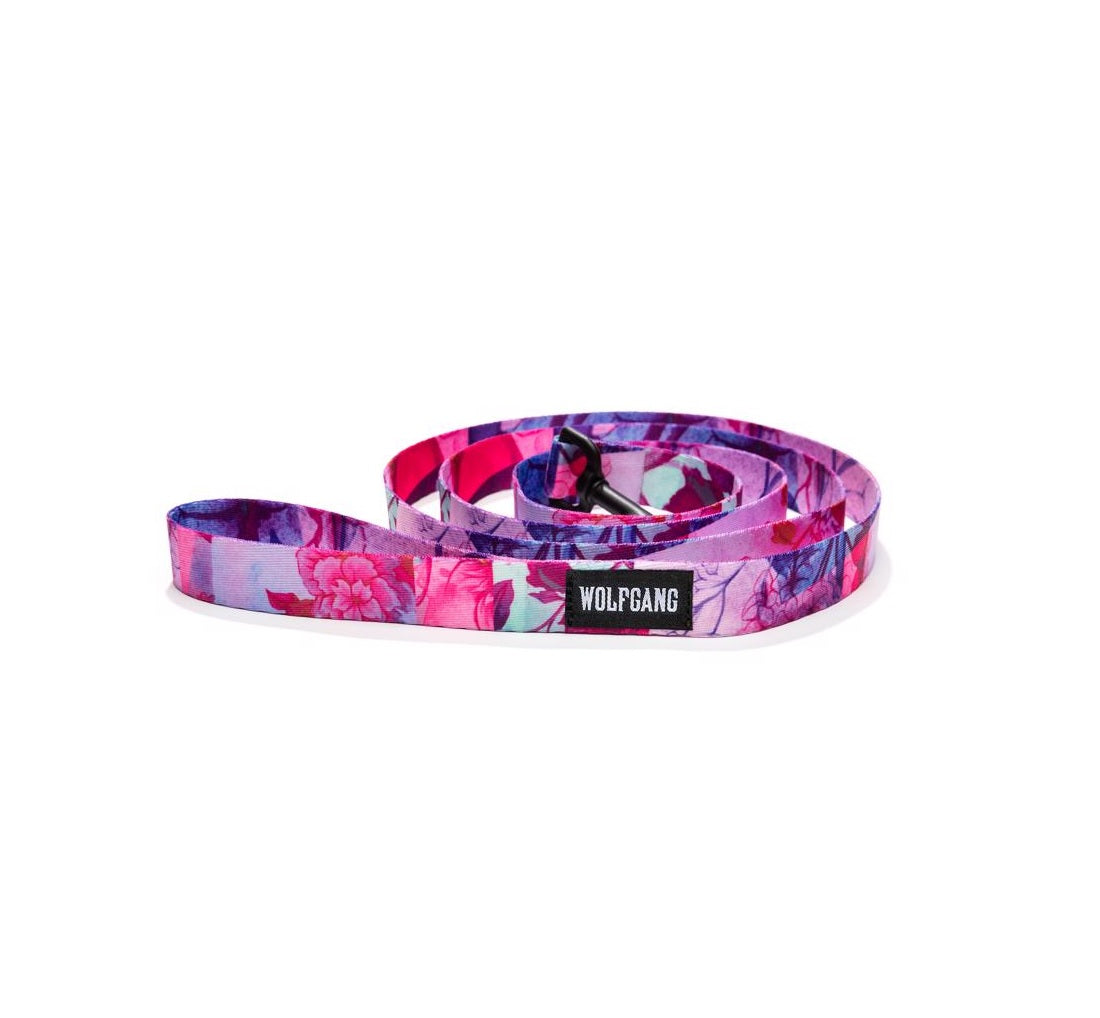 Wolfgang WL-003-33 DayDream Dog Leash, Polyester