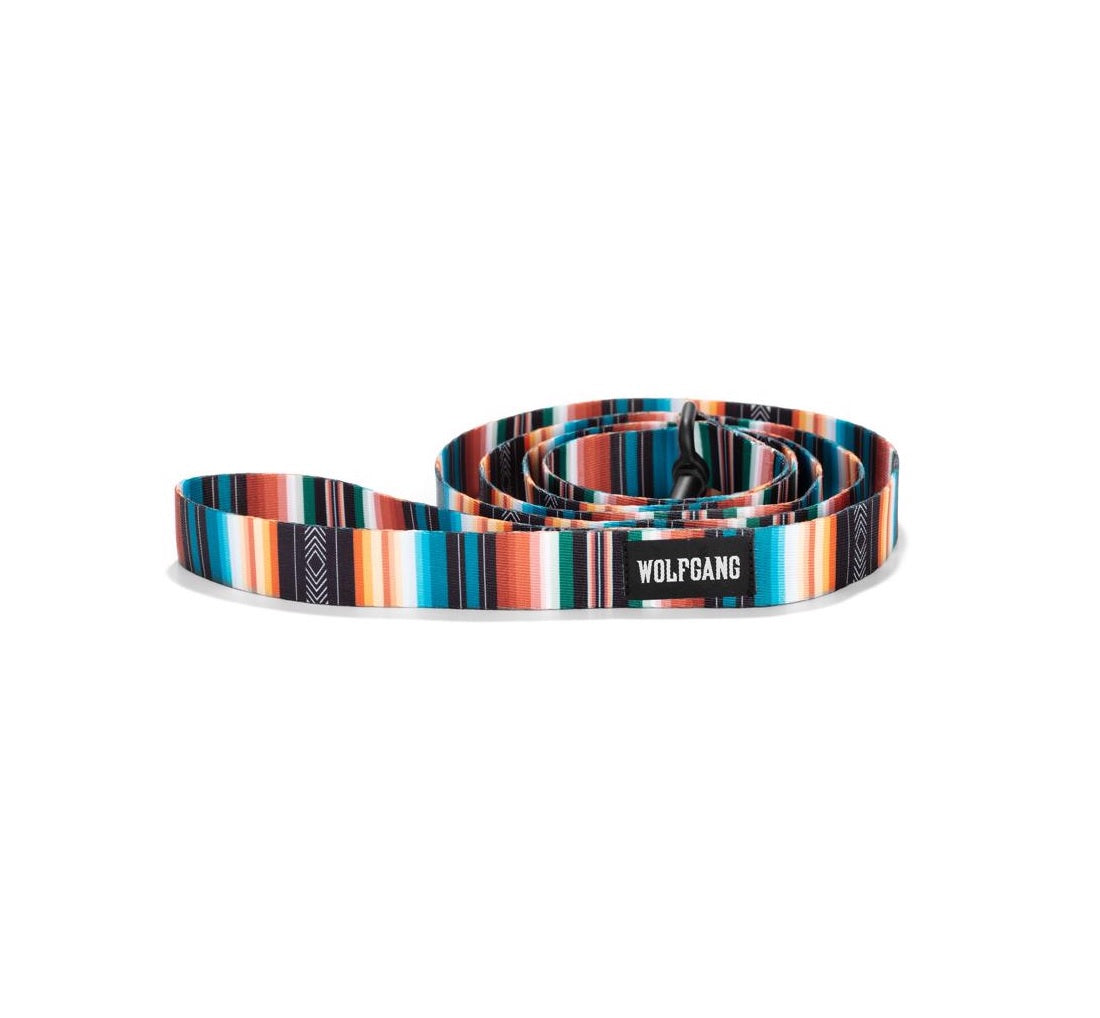 Wolfgang WL-003-06 LostArt Dog Leash, Polyester