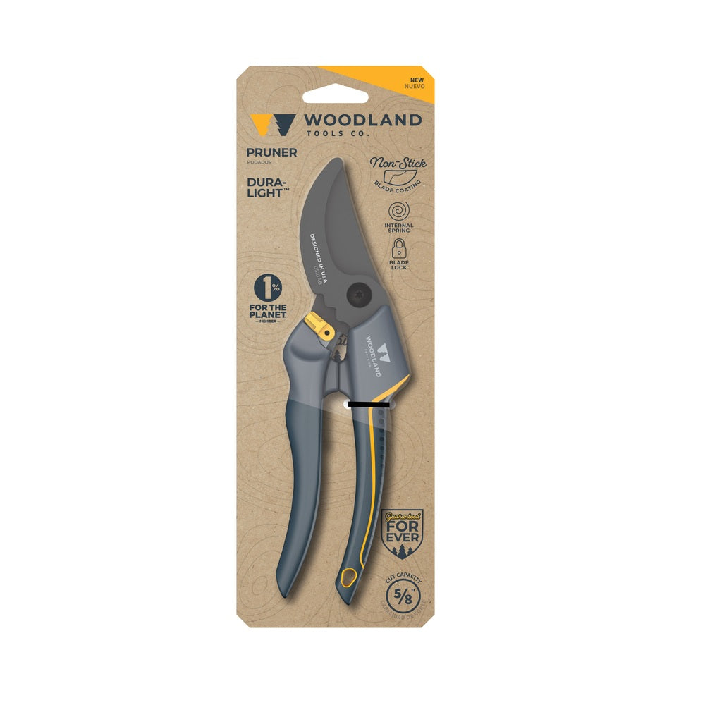 Woodland Tools 05-2002-100 Dura-Light Hand Pruner