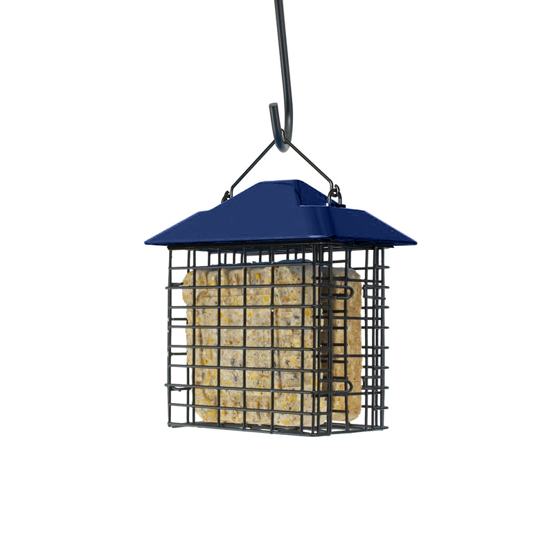 Woodlink 25123 Double Suet Basket, Metal/Plastic