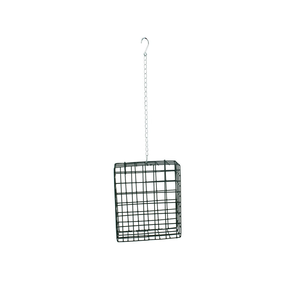 Woodlink 25122 Wild Bird Metal Suet Cage, Large