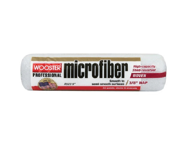 Wooster R523-14 Microfiber Roller Cover, 14" x 3/8"