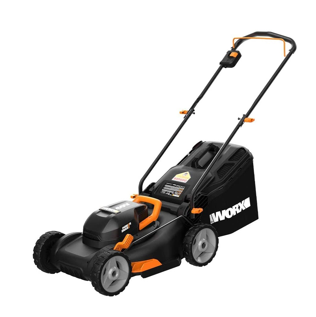 Worx WG743 Lawn Mower Tool, 2800 spm