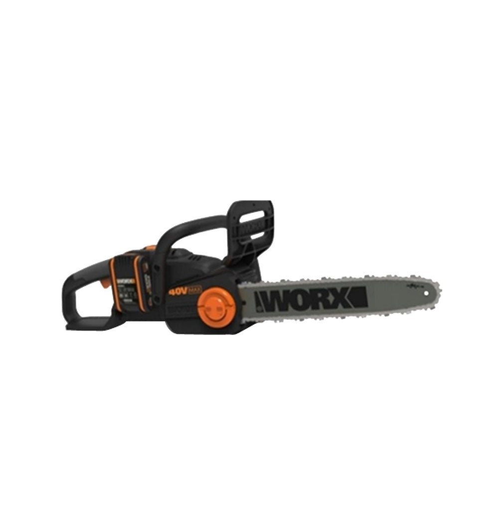Worx WG385 Power Share Electric Chainsaw, Black, 16 inches