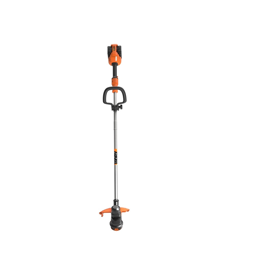 Worx WG183 Power Share Cordless String Trimmer, 2 Ah