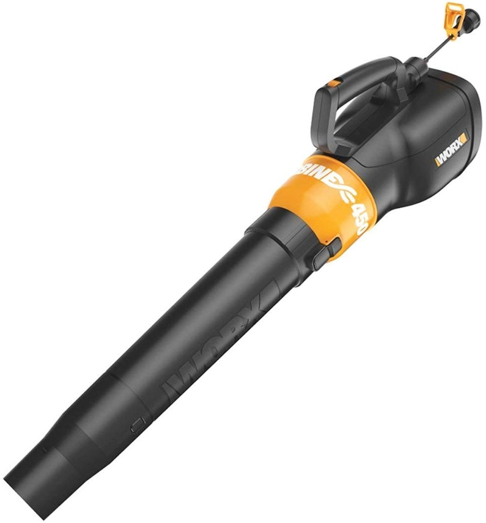 Worx WG519 Turbine Blower, 7.5 Amps, 2 Speed