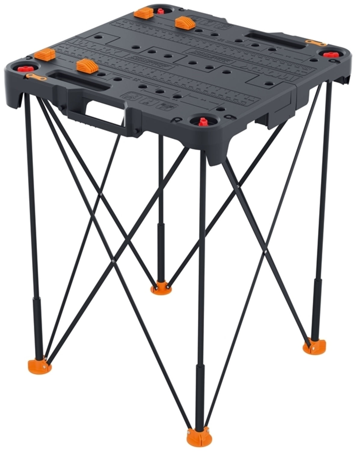 Worx WX066 Sidekick Portable Work Table, 300 Lbs Capacity