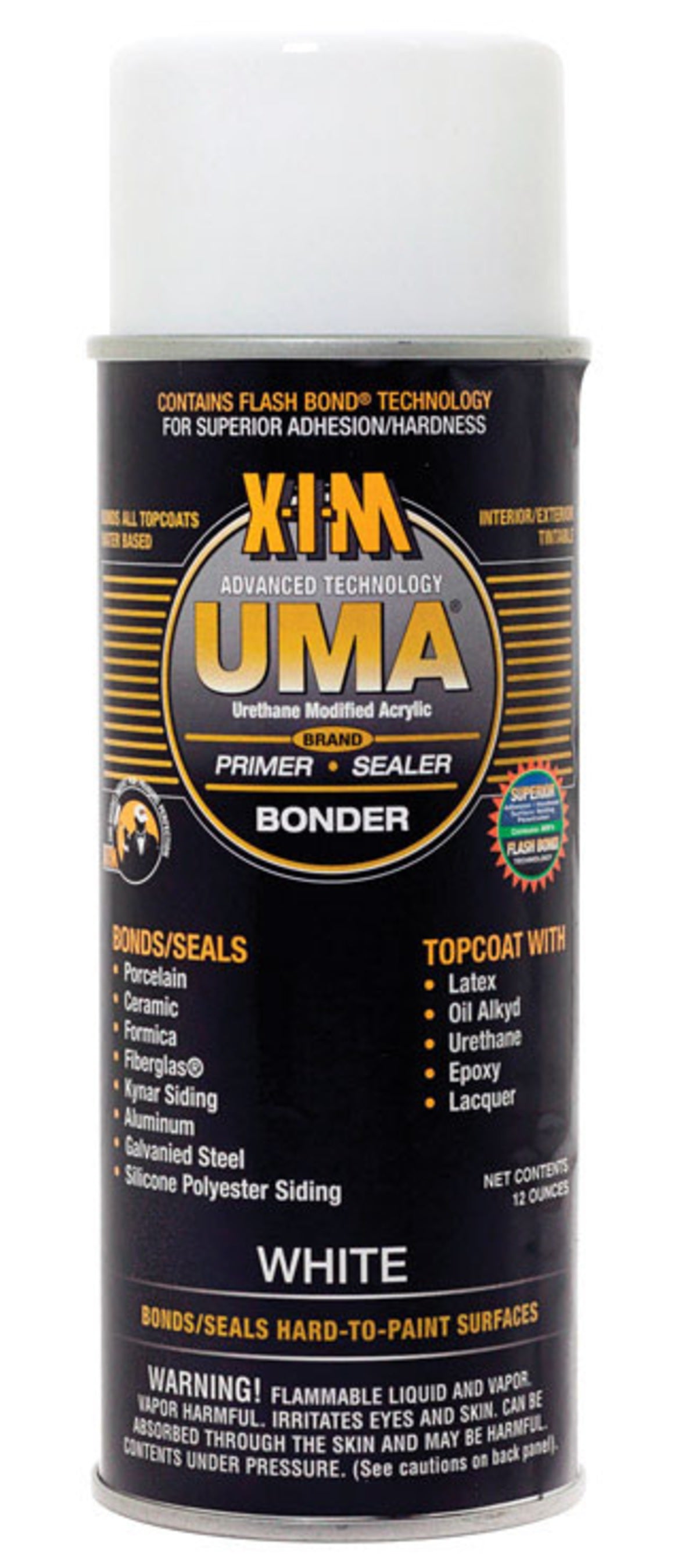 X-I-M 11055 UMA Primer, Sealer, Bonder, 12 Oz