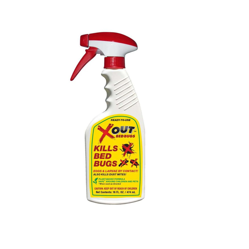 XOut 54760 Insect Killer, 16 Oz