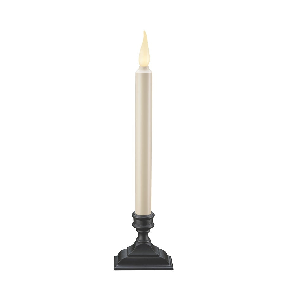 Xodus Innovations FPC1650A Affinity Taper Christmas Candle, 12 Inch