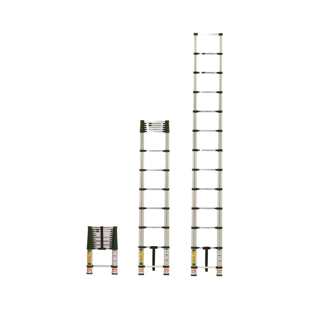 Xtend+Climb 780P+ Heavy Duty Telescoping Ladder, 300 lb