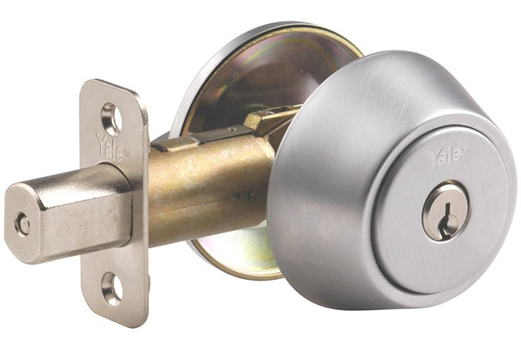 buy dead bolts locksets at cheap rate in bulk. wholesale & retail construction hardware goods store. home décor ideas, maintenance, repair replacement parts