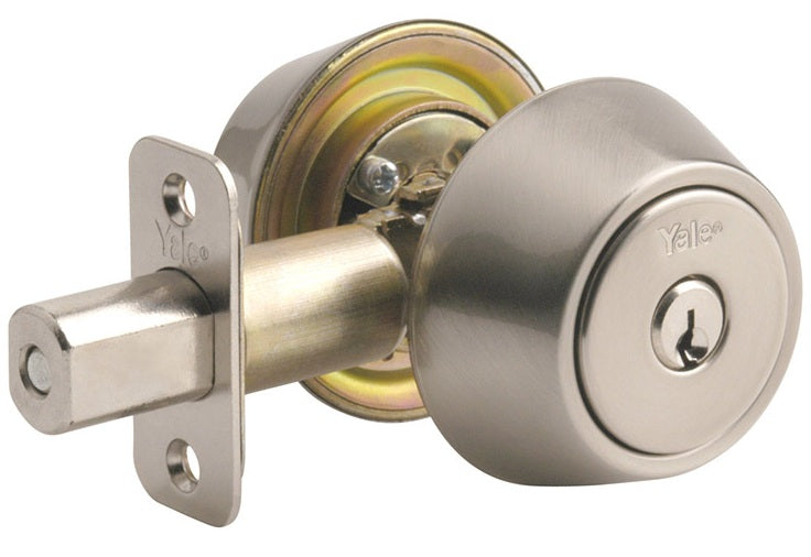 buy dead bolts locksets at cheap rate in bulk. wholesale & retail home hardware repair supply store. home décor ideas, maintenance, repair replacement parts