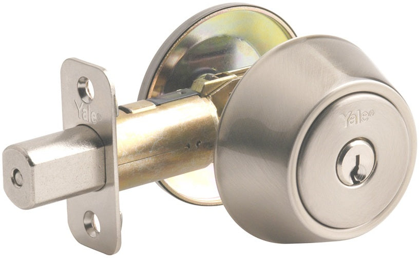 buy dead bolts locksets at cheap rate in bulk. wholesale & retail hardware repair tools store. home décor ideas, maintenance, repair replacement parts