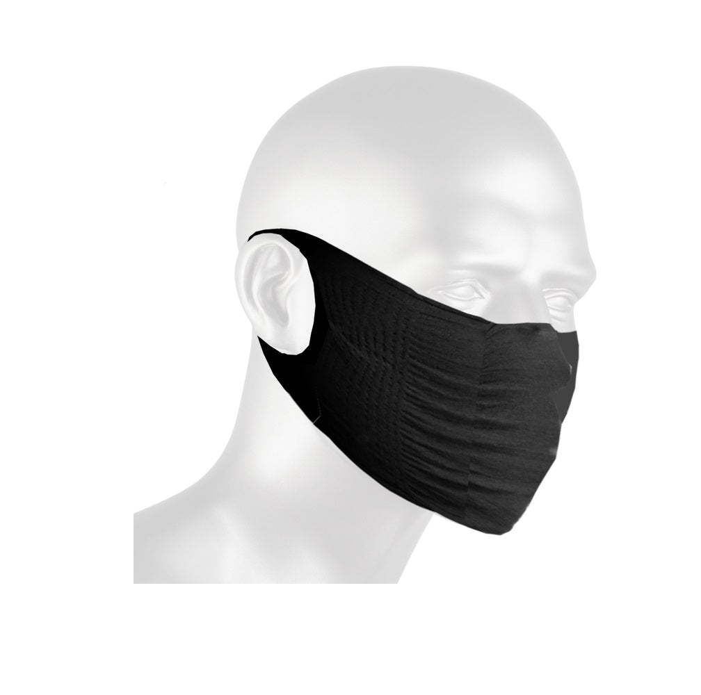 ZShield ZSFMBK-RT Face Mask, Black