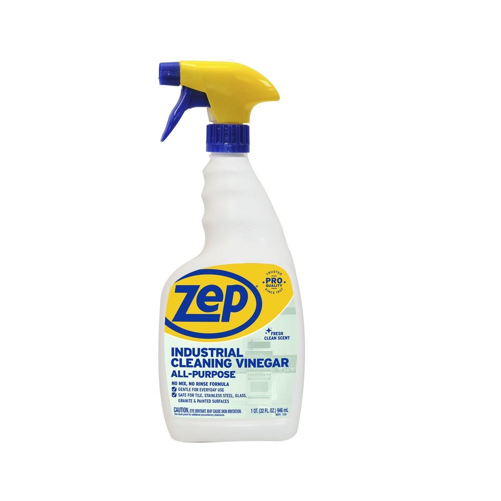 Zep R48432 All Purpose Cleaning Vinegar, 32 Oz