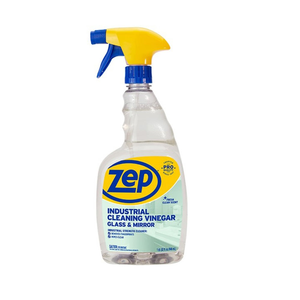 Zep R48632 Glass & Mirror Cleaner, 32 Oz