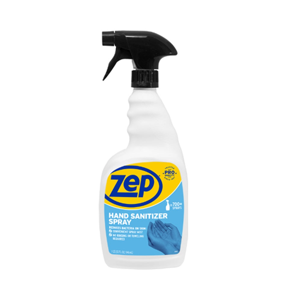 Zep R46210 Hand Sanitizer Spray, 32 Oz