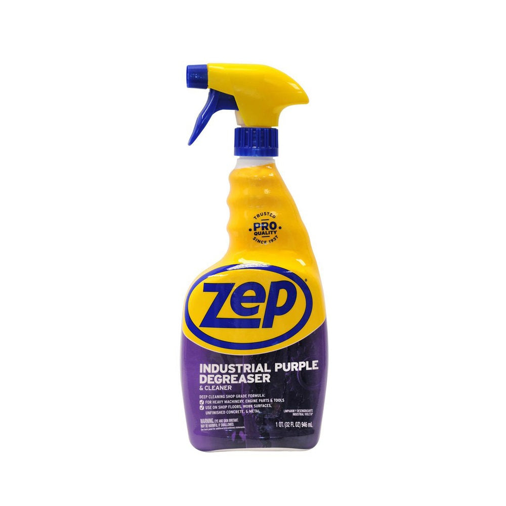 Zep R42310 Industrial Purple Degreaser, 32 Oz