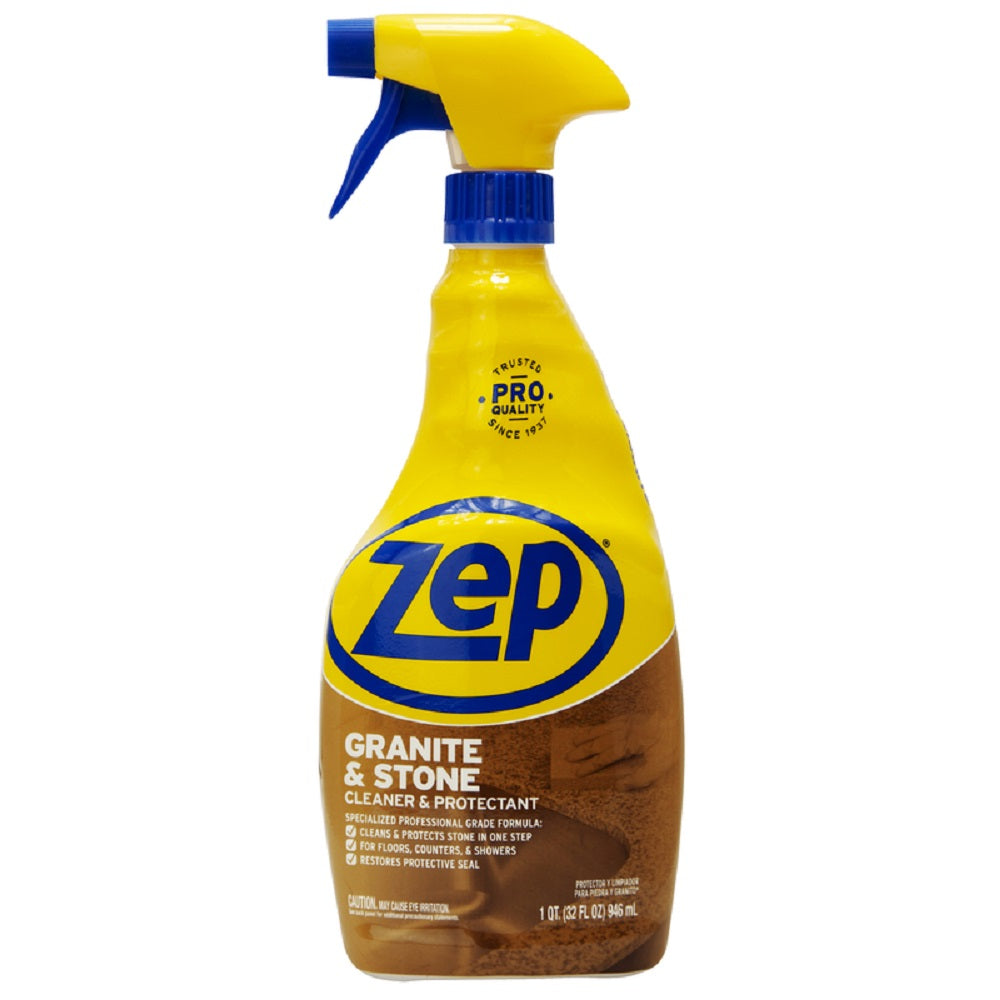 Zep ZUCSPP32 Commercial Cleaner and Protectant, 32 oz.