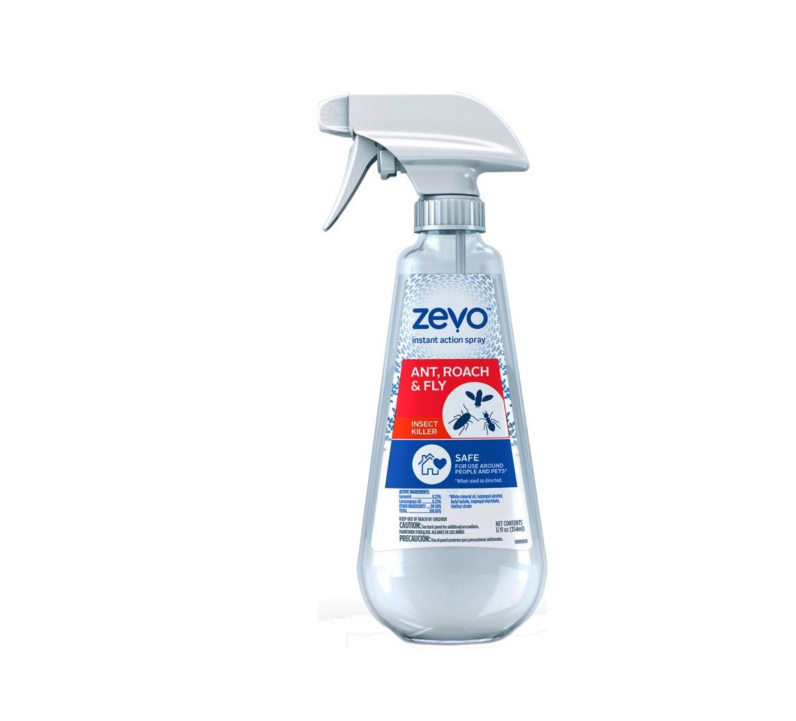 Zevo 01472 Organic Insect Killer, 12 Oz