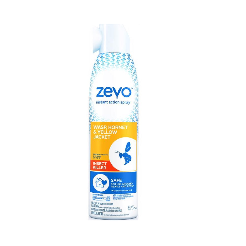 Zevo 01471 Organic Spray Insect Killer, 10 Oz