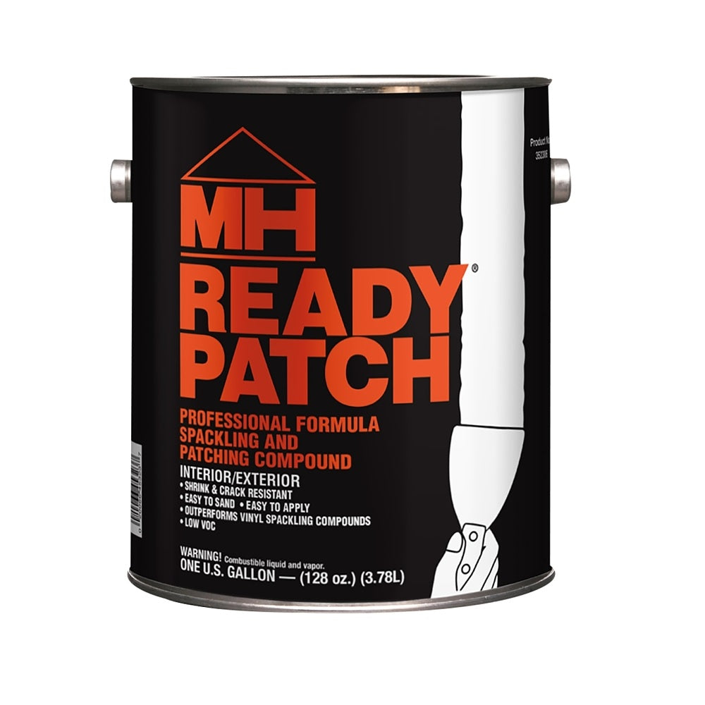 Zinsser 352306 Ready Patch Spackling and Patching Compound, 1 Gallon