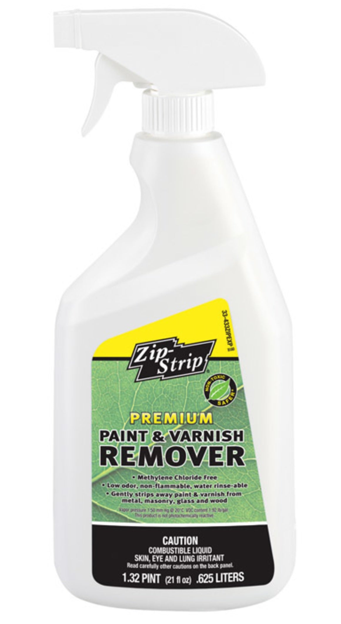 Zip-Strip 33-433ZIPEXP Paint & Varnish Remover, 21 Oz