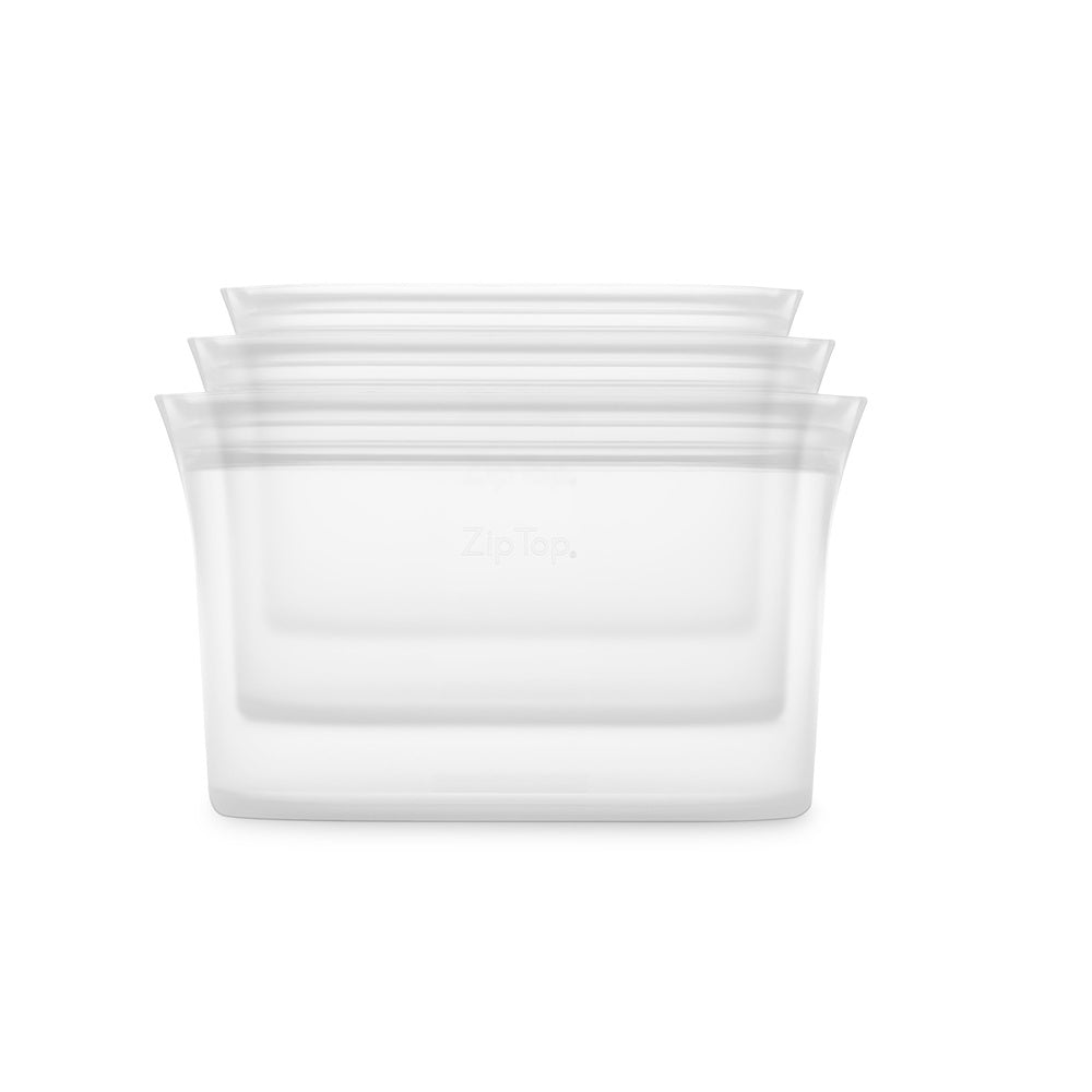 Zip Top Z-DSH3A-01 Food Storage Container Set